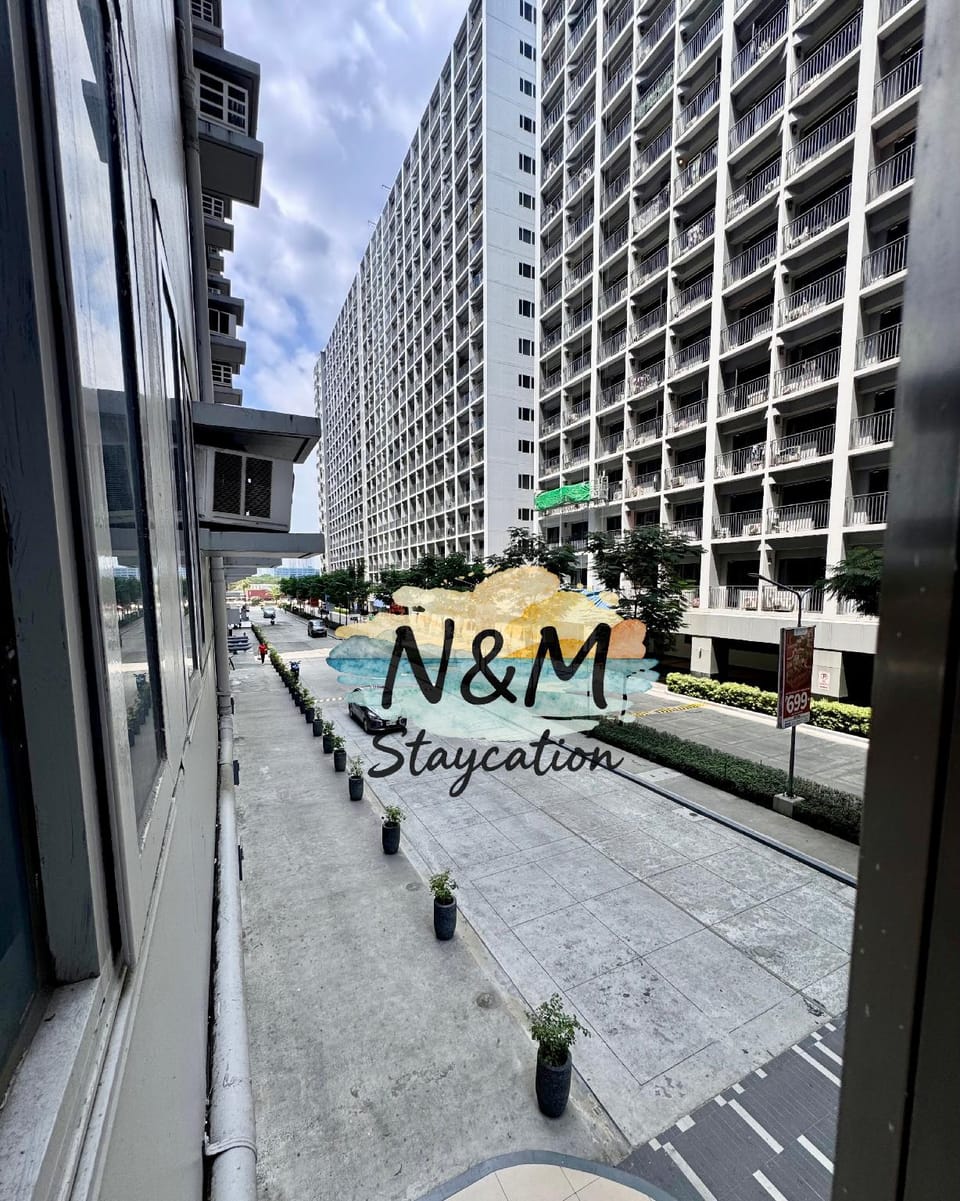 N&M Satycation near Moa Apartment hotel in Pasay