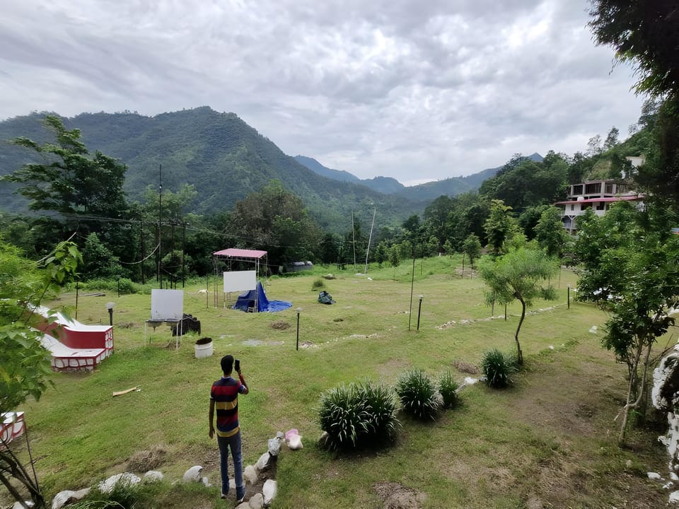 Vaatika Resort Rishikesh Resort in Uttarakhand