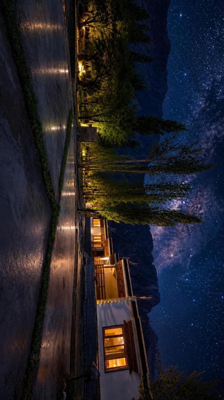 The Piks Stone Ladakh Hotel in India