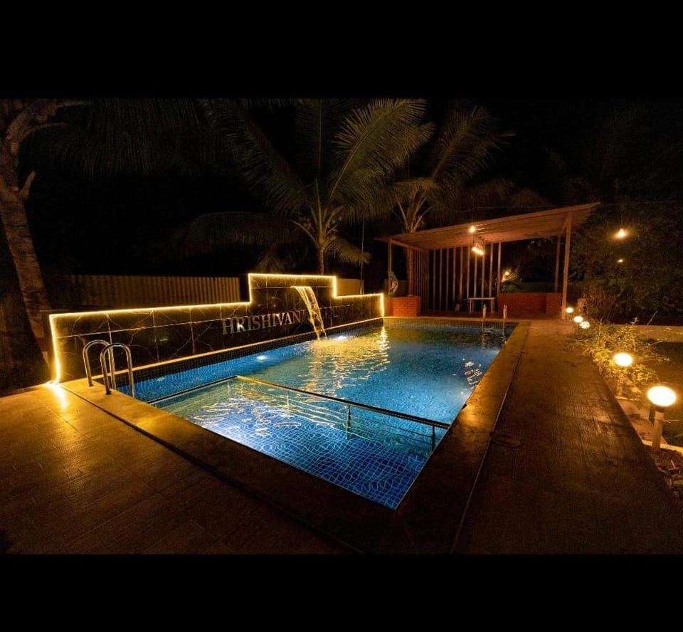Hrishivan Villas by STAY PLUS Resort in Maharashtra
