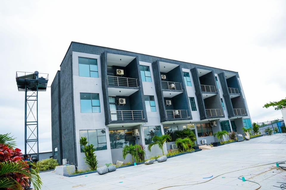 Exterior view