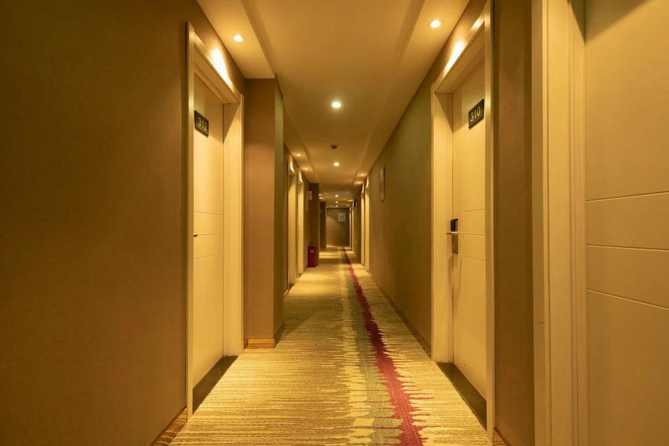 7 Days Inn Kunshan Huaqiao Metro Station Hotel in Suzhou