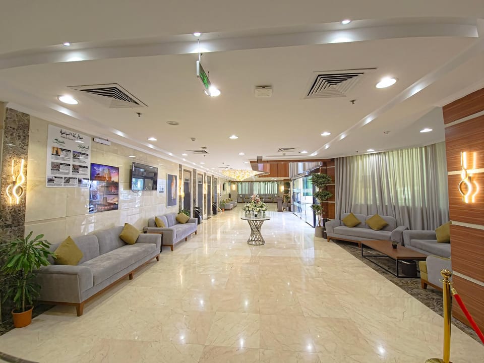 فندق رومانس البدر Romance AlBadr Hotel Hotel in Mecca