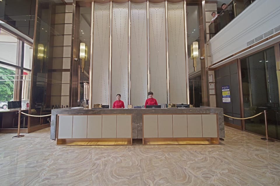 Berman Hotel Hotel in Guangzhou