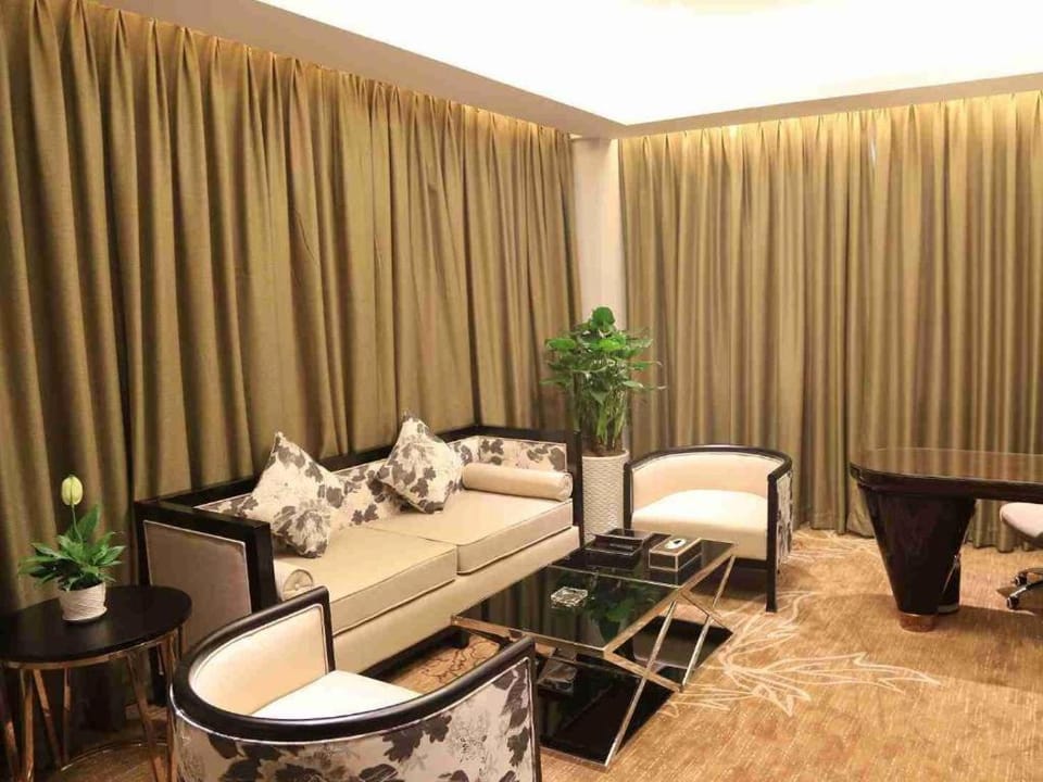 Berman Hotel Hotel in Guangzhou