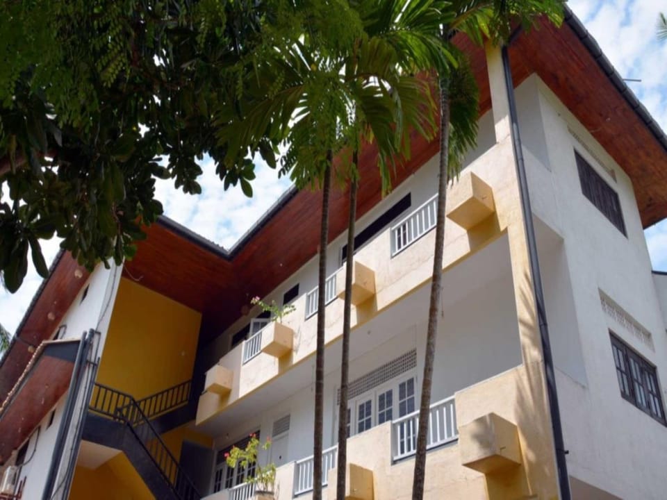 Hikkaduwa Blue Ocean Hotel Hotel in Hikkaduwa