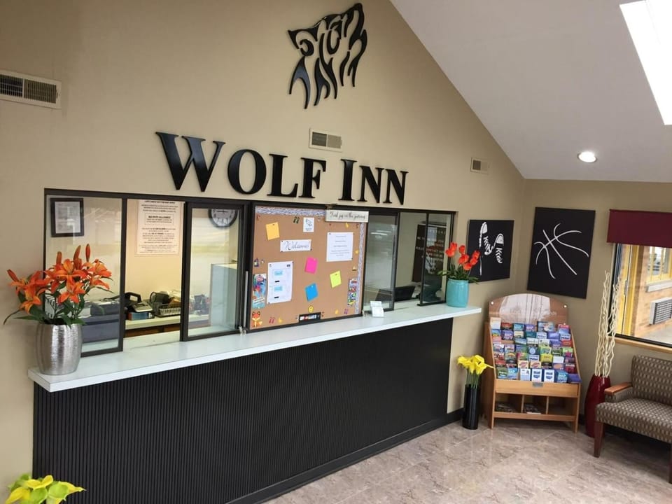 Wolf Inn Hotel Hotel in Sandusky