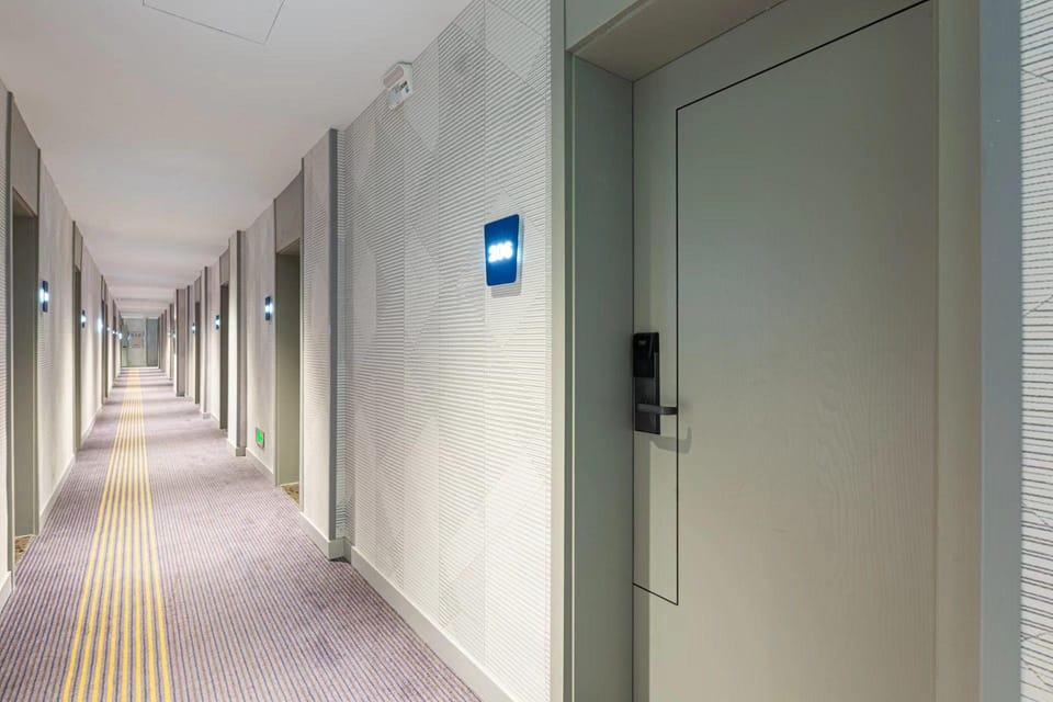 7 Days Inn Wuhan University Guangbutun Metro Station Hotel in Wuhan