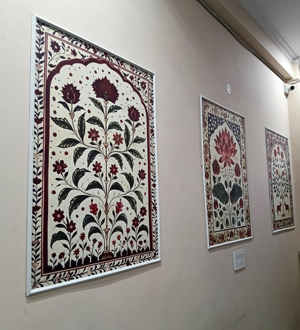 Hotel Mansarovar Elite Hotel in Jaipur