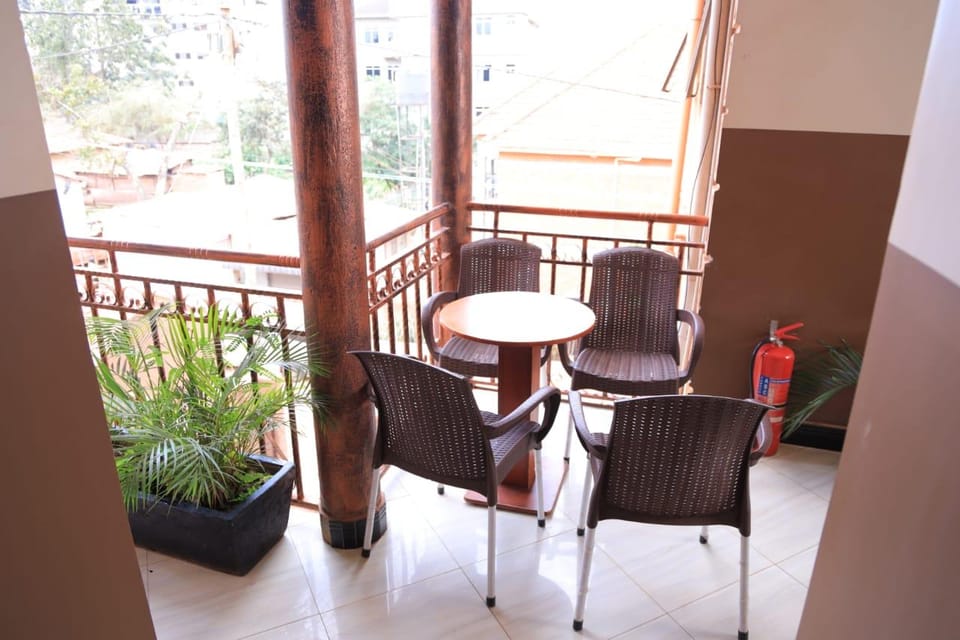 M3 Stella Hotel  Hotel in Kampala
