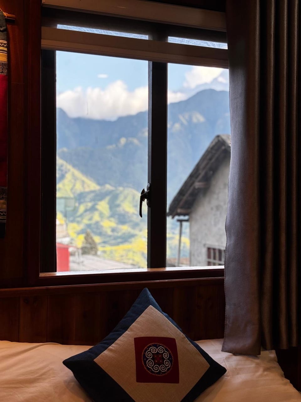 Sapa Mountain View Boutique Retreat Resort in Vietnam