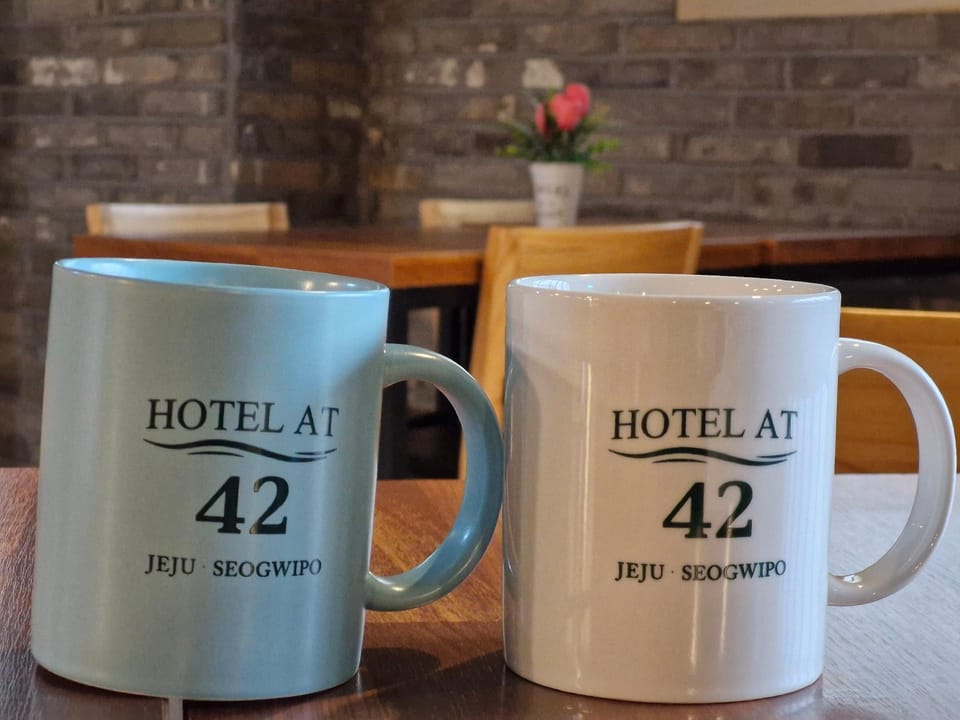 HOTEL AT42 Seogwipo Hotel in South Korea