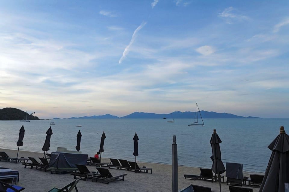 The White Cottage Apartment hotel in Ko Samui