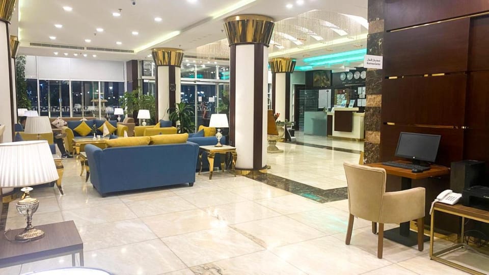 Al Maali Hotel Jazan Hotel in Saudi Arabia