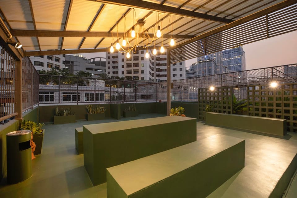 Pratunam Design Boutique Apartment hotel in Bangkok