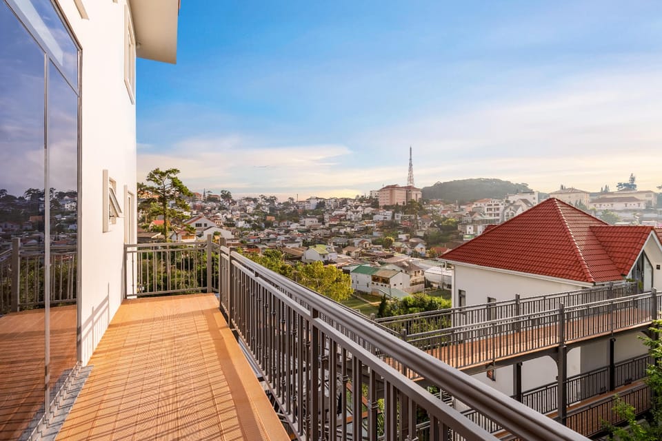 Hong Mon Resort Da Lat Hotel in Dalat