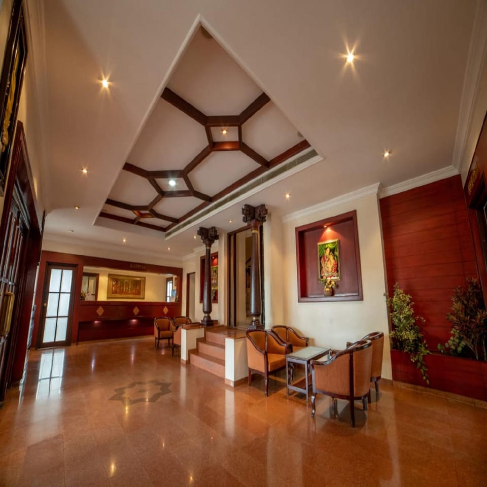Hotel EMS Mayura Hotel in Tamil Nadu