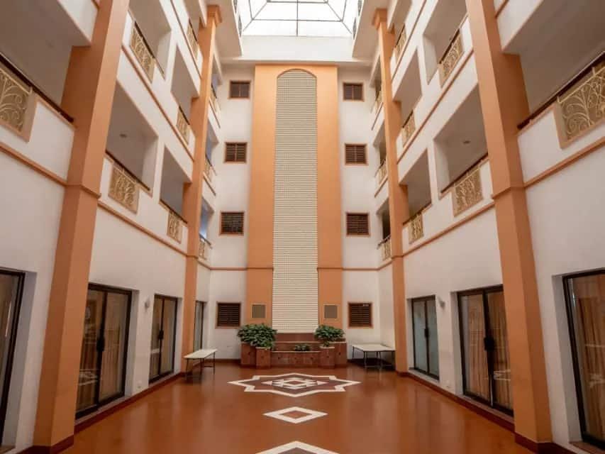 Hotel EMS Mayura Hotel in Tamil Nadu
