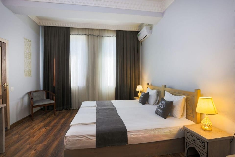 Hotel Sim Sim Bukhara Hotel in Europe