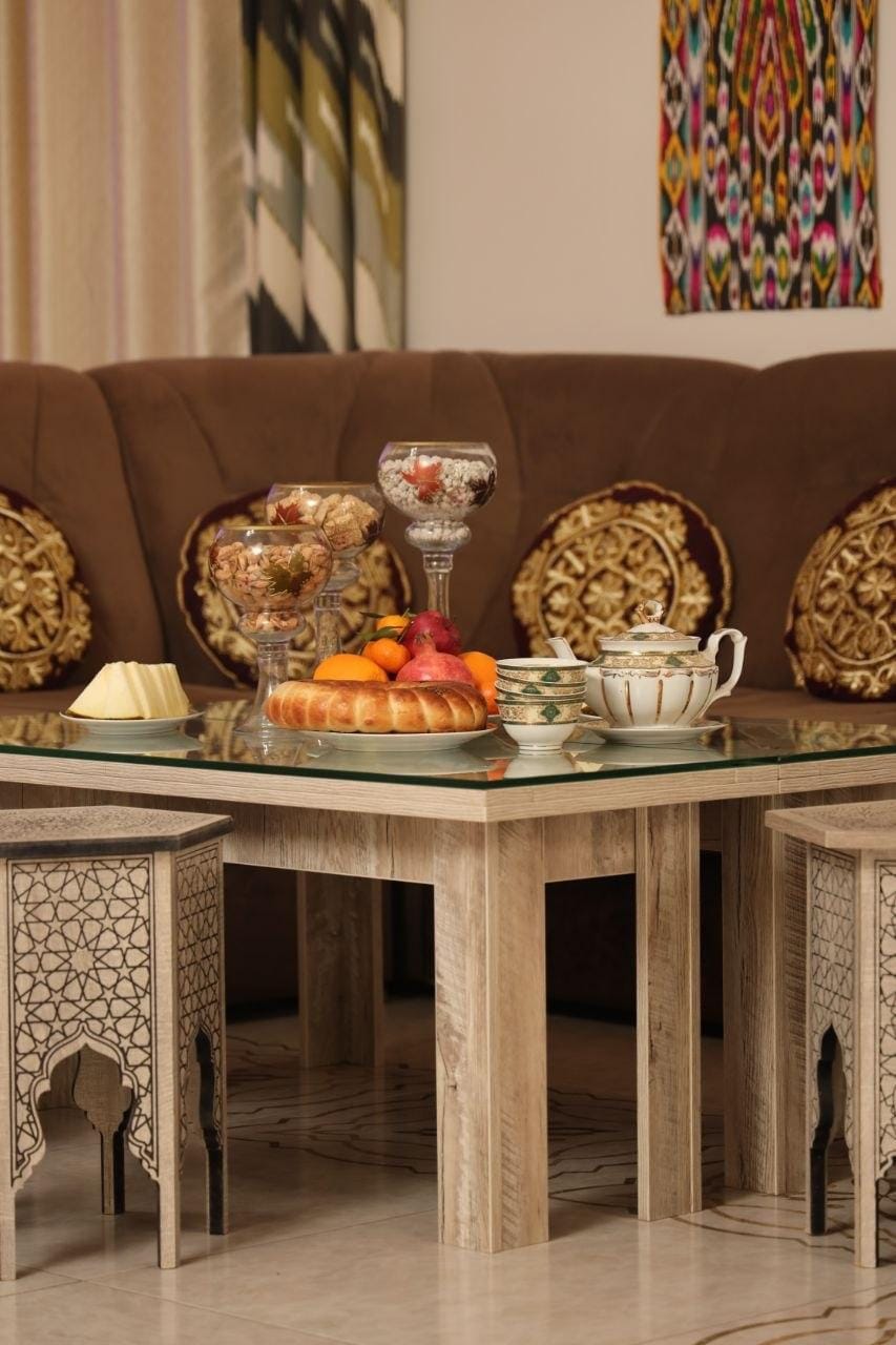 Hotel Sim Sim Bukhara Hotel in Europe