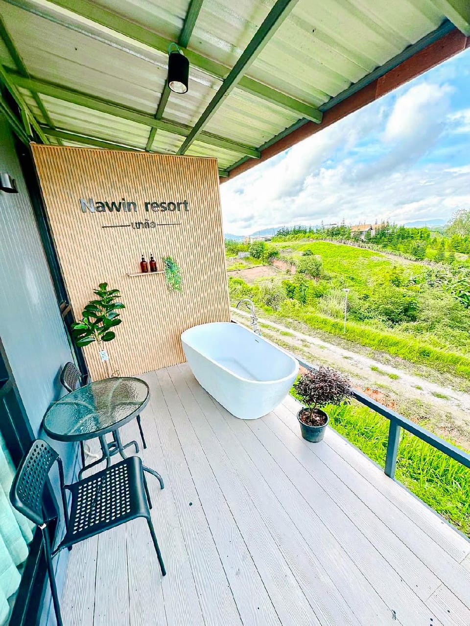 Balcony/terrace