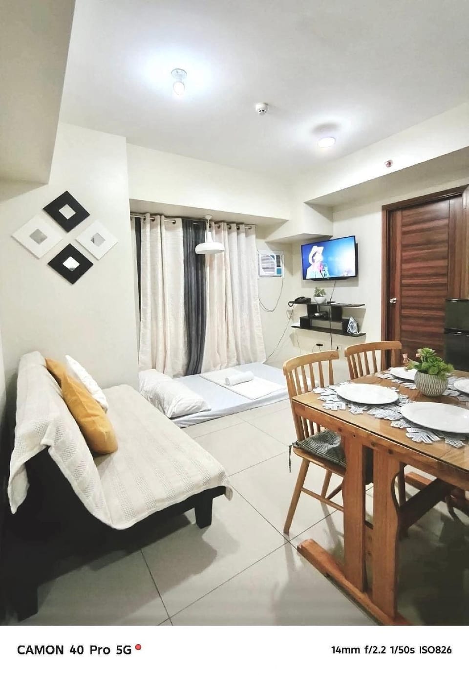 Horizon 101 Studio room for 4 Hotel in Lapu-Lapu City