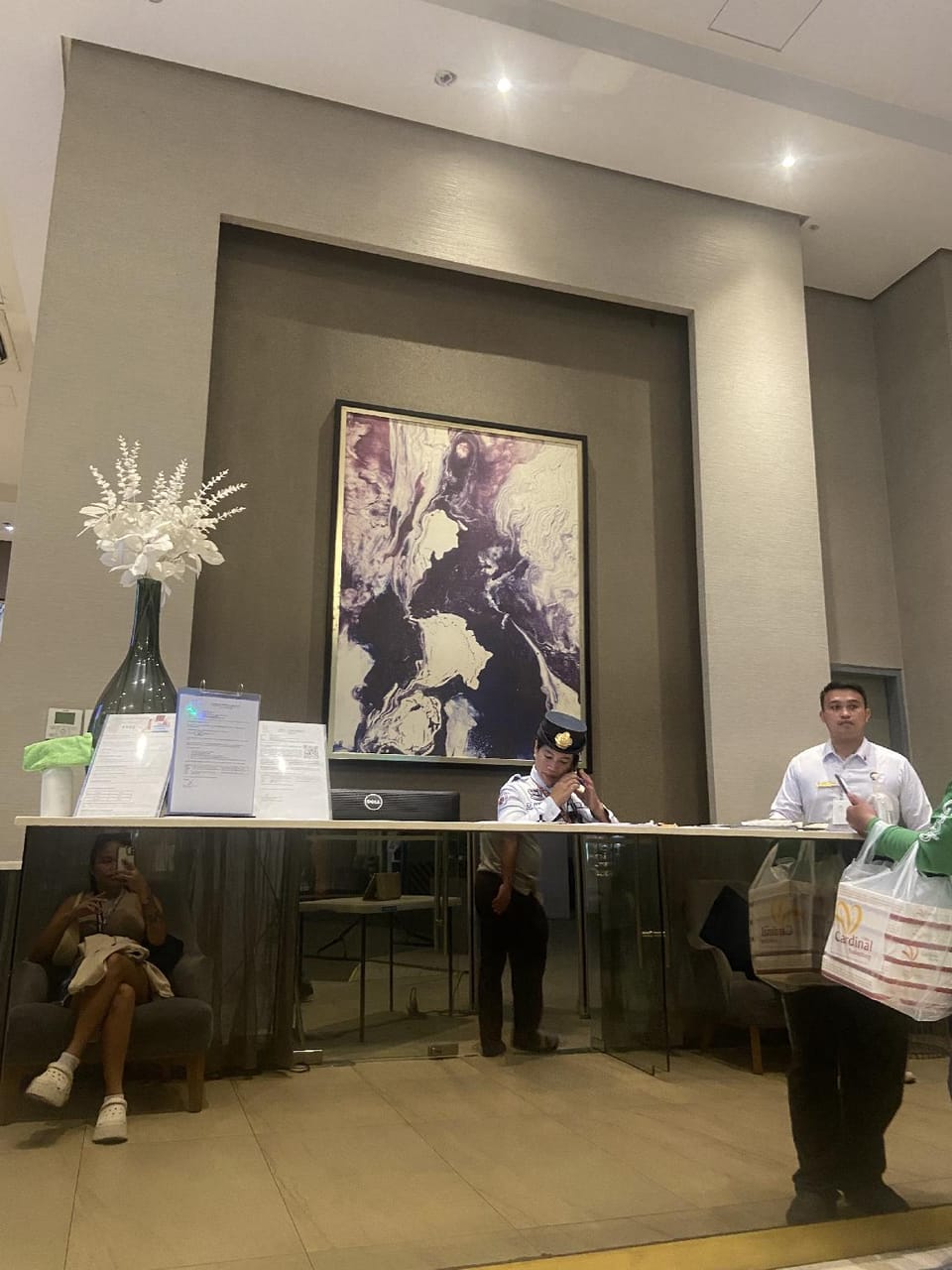 Horizon 101 Studio room for 4 Hotel in Lapu-Lapu City