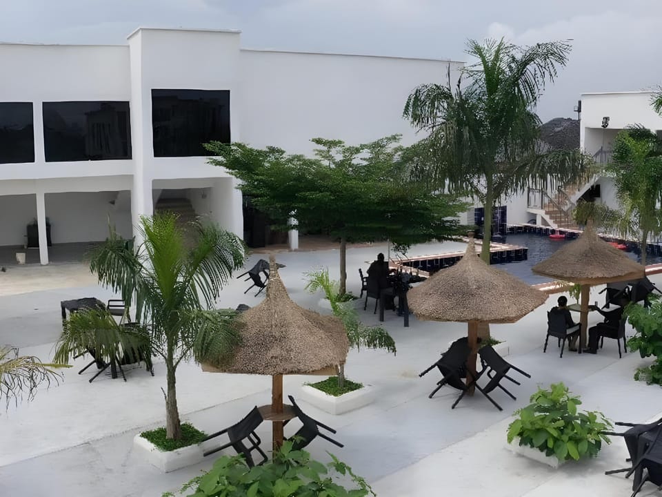 Paradise Crystal Hotel Hotel in Nigeria