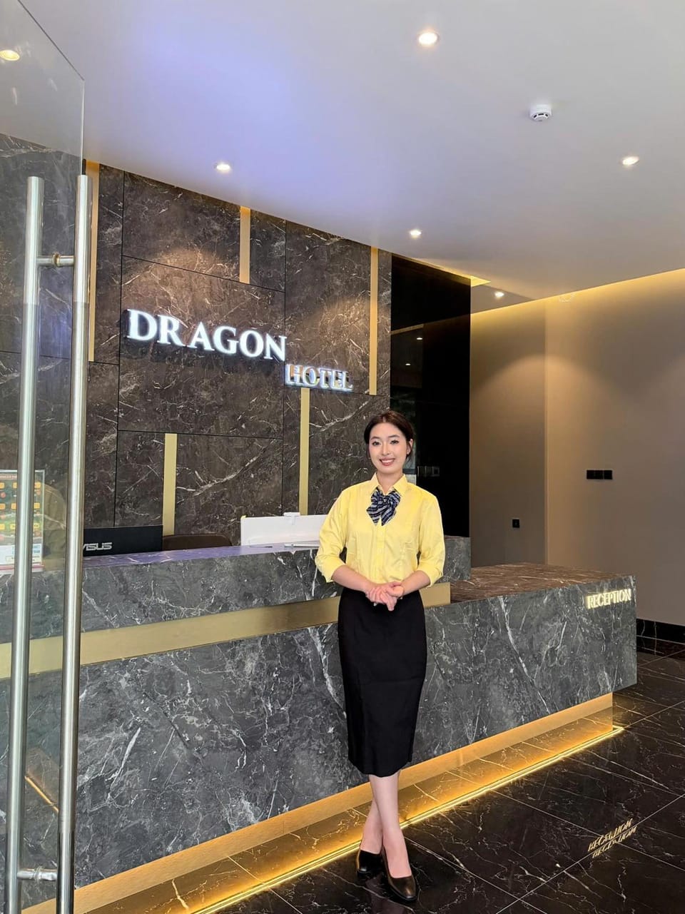 Dragon hotel Hotel in Kien Giang
