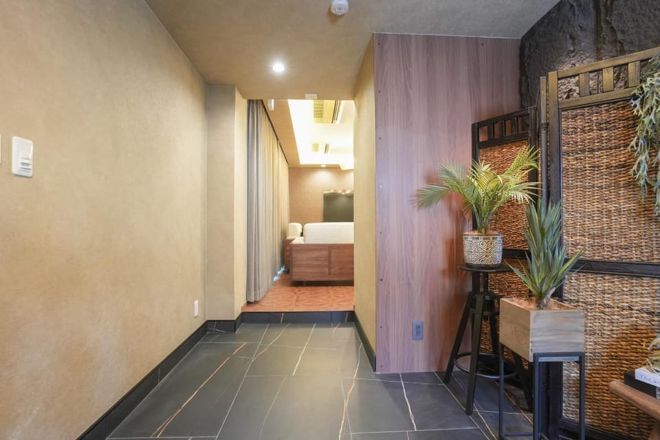 b&Kuromon 4 Apartment hotel in Osaka