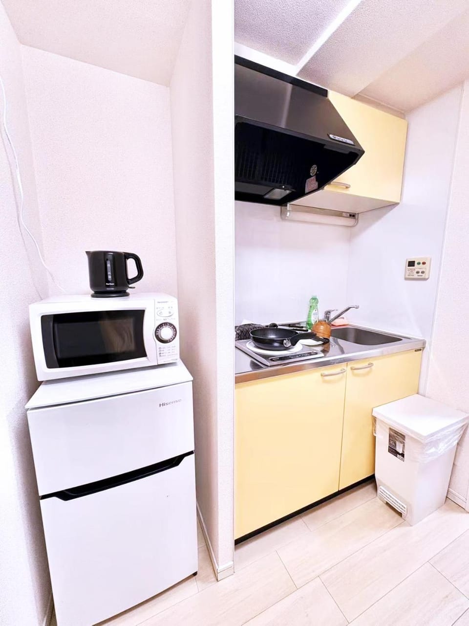 Hotel Arashi Daikokucho No 8113 Apartment hotel in Osaka