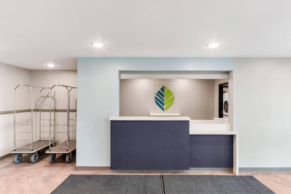 WoodSpring Suites Fort Walton Beach - Eglin AFB Hotel in Wright