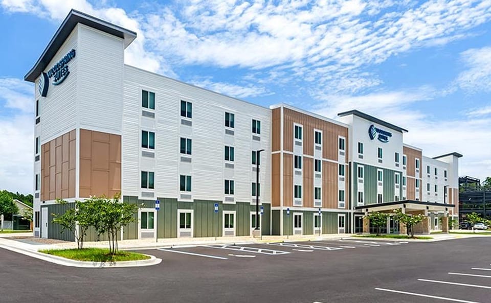 WoodSpring Suites Fort Walton Beach - Eglin AFB Hotel in Wright
