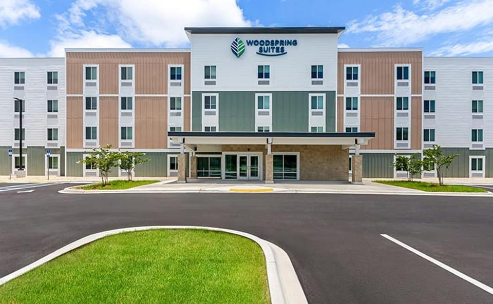 WoodSpring Suites Fort Walton Beach - Eglin AFB Hotel in Wright