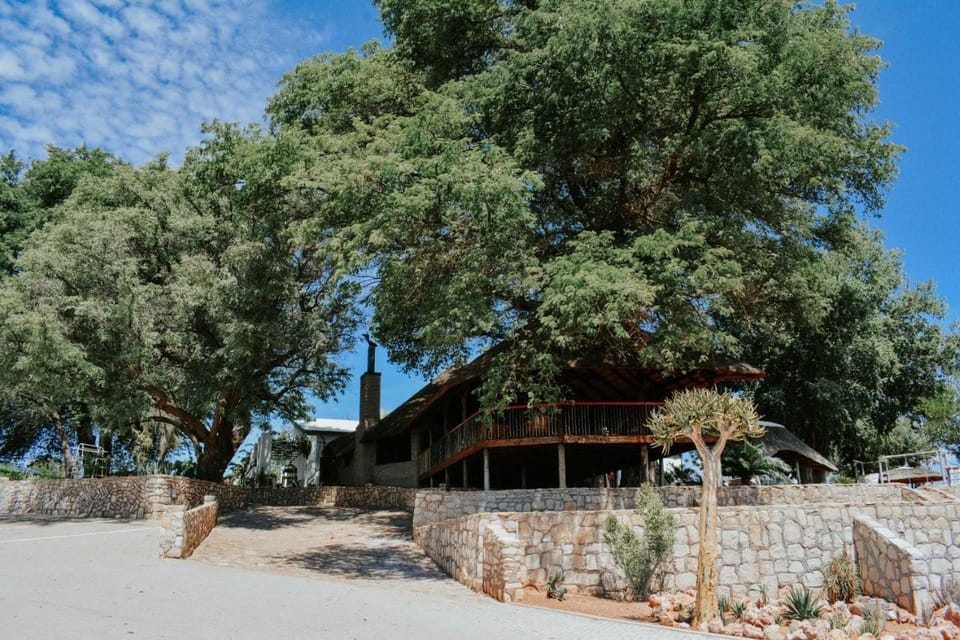 Exterior view