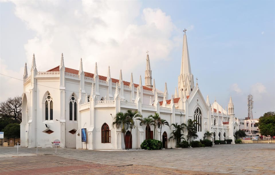 Nachiappa Residency Hotel in Chennai
