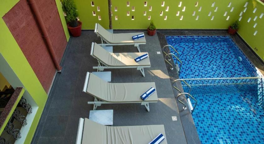 Village Utopia Hotel in Canacona