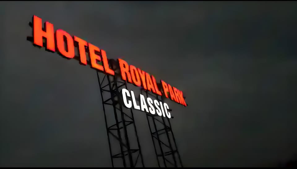 Hotel Royal Park Hotel in Coimbatore