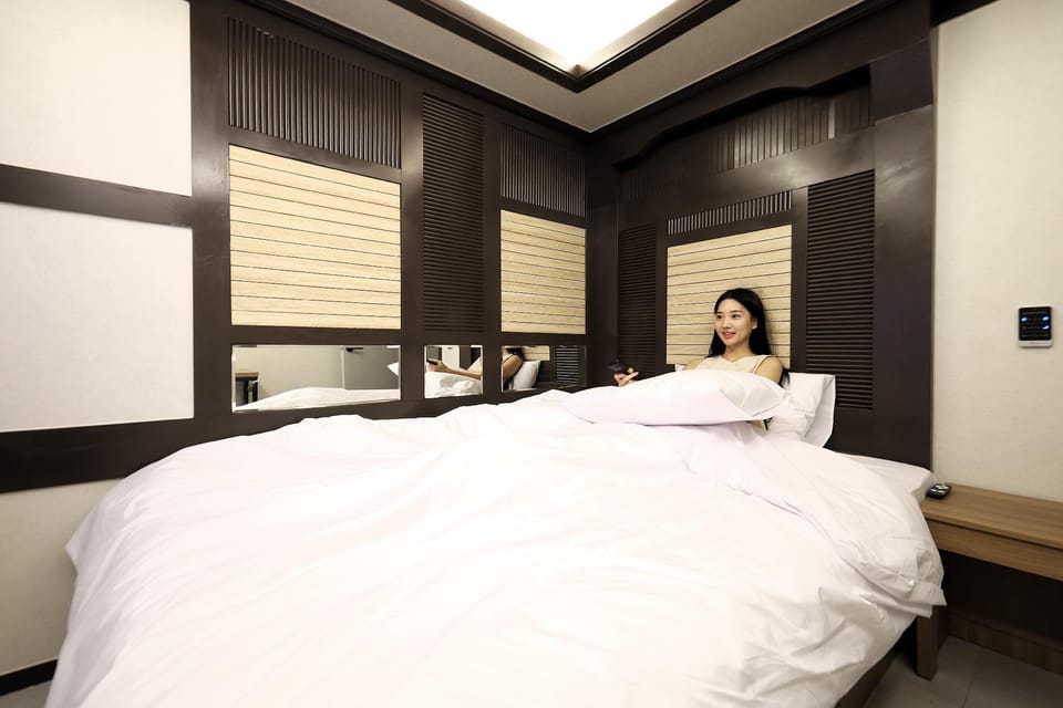 The Shim Ryokan Sillim Motel in Seoul