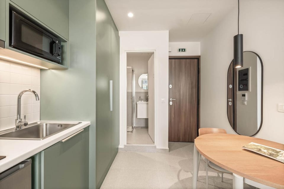 KERA by Zoia Living Apartment hotel in Athens