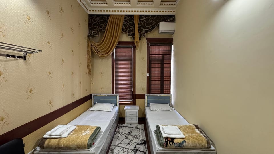 ALMUXSIN HOSTEL Hostel in Kazakhstan