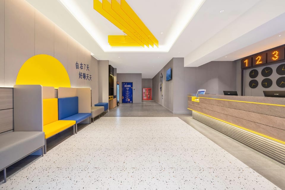 7 Days Inn Beijing Wukesong 301 PLA General Hospital Hotel in Beijing
