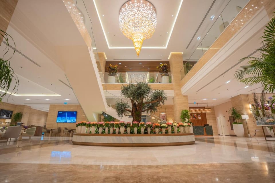 Worth Tharawat Hotel Hotel in Medina
