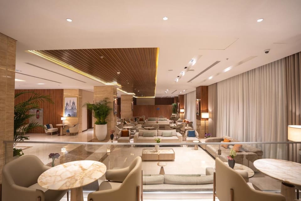 Worth Tharawat Hotel Hotel in Medina