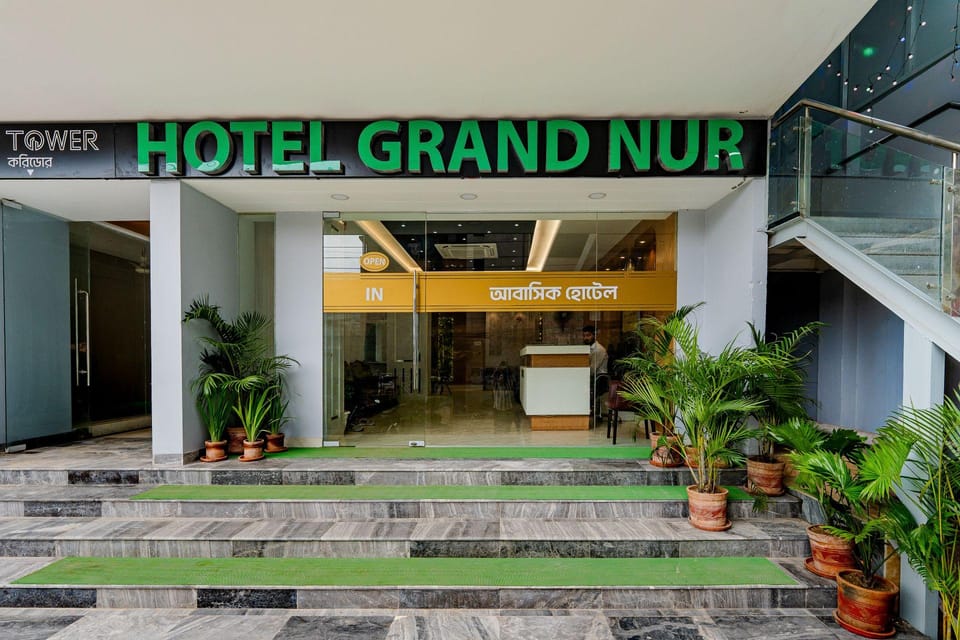 HOTEL GRAND NUR, Dhaka Hotel in Dhaka
