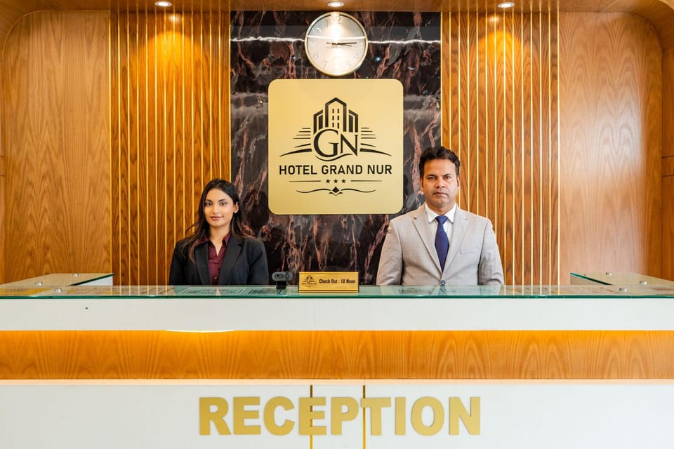 HOTEL GRAND NUR, Dhaka Hotel in Dhaka