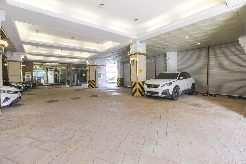 Jeongseon Eunha Hotel in South Korea