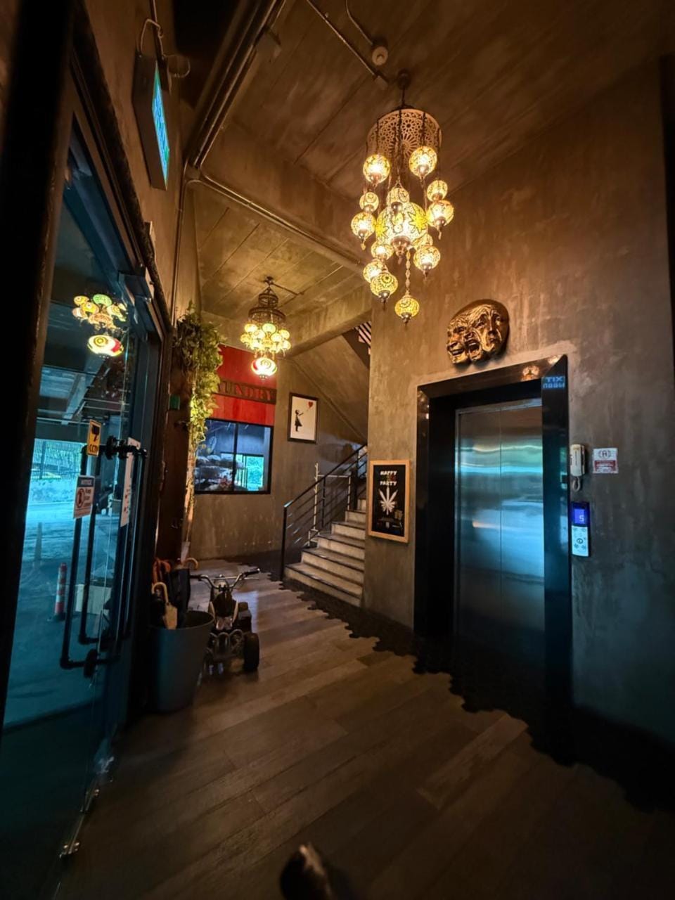 Rent V38 #420 Friendly Thailand Apartment hotel in Bangkok