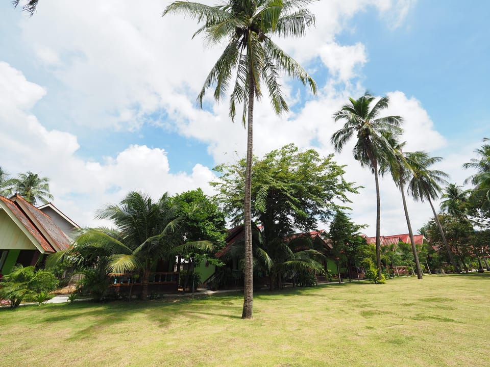Lanta Darawadee Resort Resort in Sala Dan