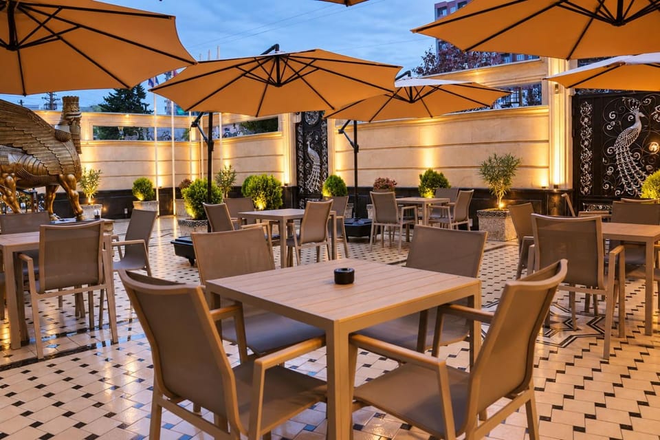 Lamassu Luxury Suites Batumi Hotel in Batumi